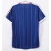 Francie 1982 Retro Domácí Dres Krátký Rukáv